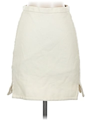 J.Crew Wool Skirt (view 1)