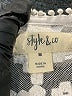 Style&Co White Sleeveless Blouse Size M - photo 7