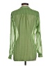 Kut from the Kloth 100% Polyester Green Long Sleeve Blouse Size S - photo 2
