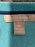 Banana Republic Teal Pullover Sweater Size L - photo 7