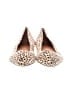 Corso Como Animal Print Brown Flats Size 11 - photo 2