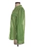 Kut from the Kloth 100% Polyester Green Long Sleeve Blouse Size S - photo 5