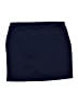 Weekends by Chico's Solid Blue Active Skort Size XL (3) - photo 2