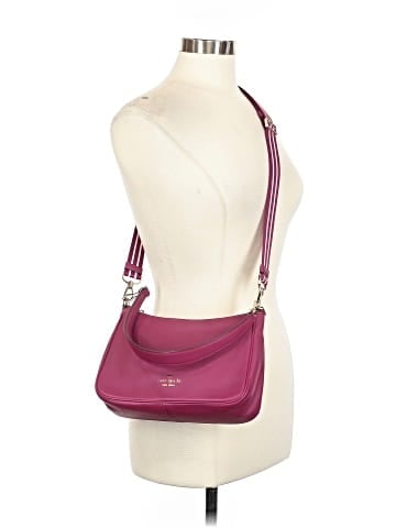 Kate Spade New York Leather Crossbody Bag (view 2)