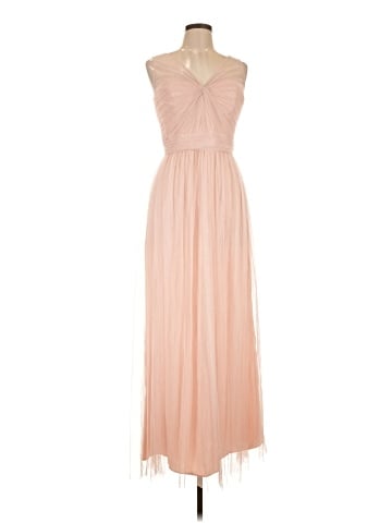 Amsale Cocktail Dress (view 1)