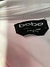 Bebe White Cocktail Dress Size S - photo 7