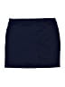Weekends by Chico's Solid Blue Active Skort Size XL (3) - photo 1