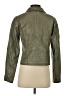 Bagatelle 100% Polyurethane Green Jacket Size S - photo 2
