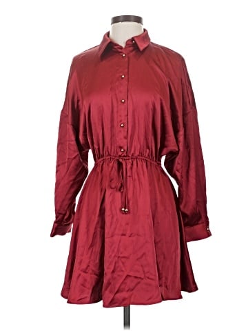 Zara Casual Dress (view 1)