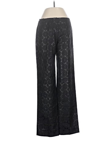 Prada Vintage Silk Printed Pants (view 1)