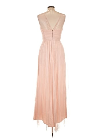 Amsale Cocktail Dress (view 2)