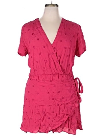 By Anthropologie Casual Dress (view 1)