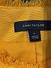 Ann Taylor Tweed Yellow Jacket Size 6 - photo 6