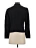 Talbots 100% Linen Black Blazer Size 4 - photo 2