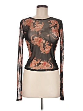 Urban Outfitters Long Sleeve Top
