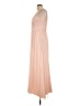 Amsale 100% Polyester Pink Cocktail Dress Size 10 - photo 5