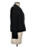 Talbots 100% Linen Black Blazer Size 4 - photo 4