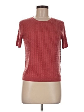 Brooks Brothers Silk Cardigan