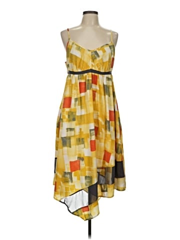 Simply Vera Vera Wang Casual Dress (view 1)