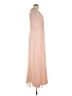 Amsale 100% Polyester Pink Cocktail Dress Size 10 - photo 4
