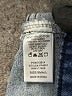 Chocolate Chevron-herringbone Blue Jeans Size S - photo 8
