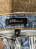 STS Blue Hearts Blue Jeans Size 27 waist - photo 7