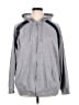 Chaps Gray Zip Up Hoodie Size XL - photo 1