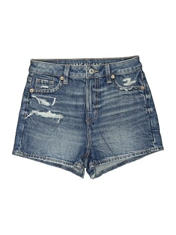 American Eagle Outfitters Denim Shorts (view 1)