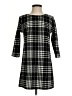 Forever 21 Tweed Black Casual Dress Size S - photo 1