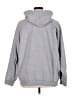 Chaps Gray Zip Up Hoodie Size XL - photo 2