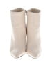XOXO Ivory Ankle Boots Size 8 - photo 2