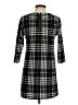 Forever 21 Tweed Black Casual Dress Size S - photo 2