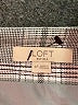 Ann Taylor LOFT Plaid Gray Formal Skirt Size 4 (petite) - photo 4