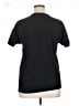 Unbranded Solid Black Short Sleeve T-Shirt Size XL (estimated) - photo 2
