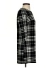 Forever 21 Tweed Black Casual Dress Size S - photo 4