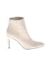 XOXO Ivory Ankle Boots Size 8 - photo 1