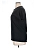 Unbranded Solid Black Short Sleeve T-Shirt Size XL (estimated) - photo 5