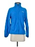 The North Face 100% Polyester Blue Track Jacket Size S - photo 1