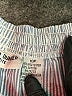 Alfred Dunner Stripes Blue Casual Pants Size 10 (petite) - photo 8