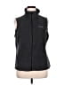 Columbia 100% Polyester Gray Vest Size XL - photo 1