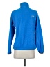The North Face 100% Polyester Blue Track Jacket Size S - photo 2