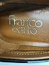 Franco Sarto Black Flats Size 5 1/2 - photo 3