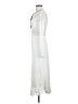 Free People 100% Polyester Ivory Cocktail Dress Size 4 - photo 5