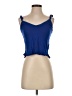 Zara Blue Tank Top Size S - photo 1