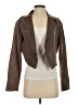 Assorted Brands Brown Jacket Size S - photo 1