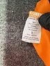 Sienna Sky 100% Polyester Orange Cocktail Dress Size S - photo 8