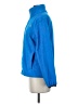The North Face 100% Polyester Blue Track Jacket Size S - photo 5