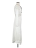 Free People 100% Polyester Ivory Cocktail Dress Size 4 - photo 4