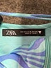 Zara Blue Cocktail Dress Size XS - photo 7
