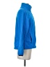 The North Face 100% Polyester Blue Track Jacket Size S - photo 4